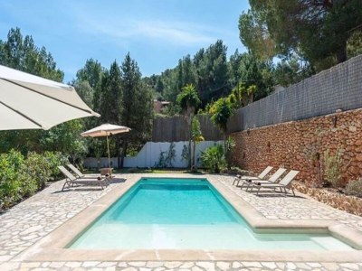 Villa Villa in Sant Josep mit Meerblick - Outdoor photo 3