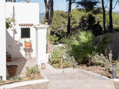 Villa Villa in Sant Josep mit Meerblick - Outdoor photo 4