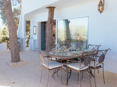 Villa Villa in Sant Josep mit Meerblick - Outdoor photo 5