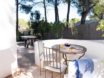 Villa Villa in Sant Josep mit Meerblick - Outdoor photo 7