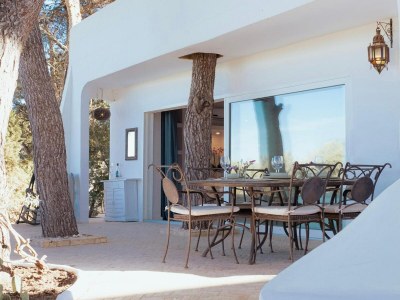 Villa Villa in Sant Josep mit Meerblick - Outdoor photo 8
