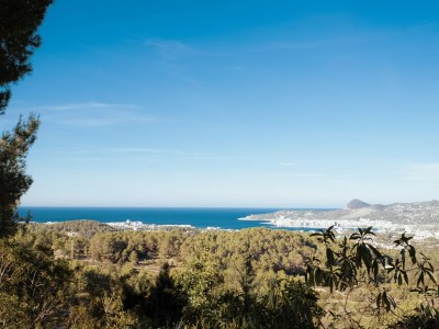 Villa Villa in Sant Josep mit Meerblick - Outdoor photo 12