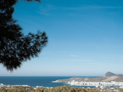 Villa Villa in Sant Josep mit Meerblick - Outdoor photo 13