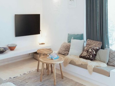 Villa Villa in Sant Josep mit Meerblick - Features photo 15