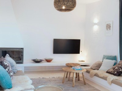 Villa Villa in Sant Josep mit Meerblick - Features photo 19