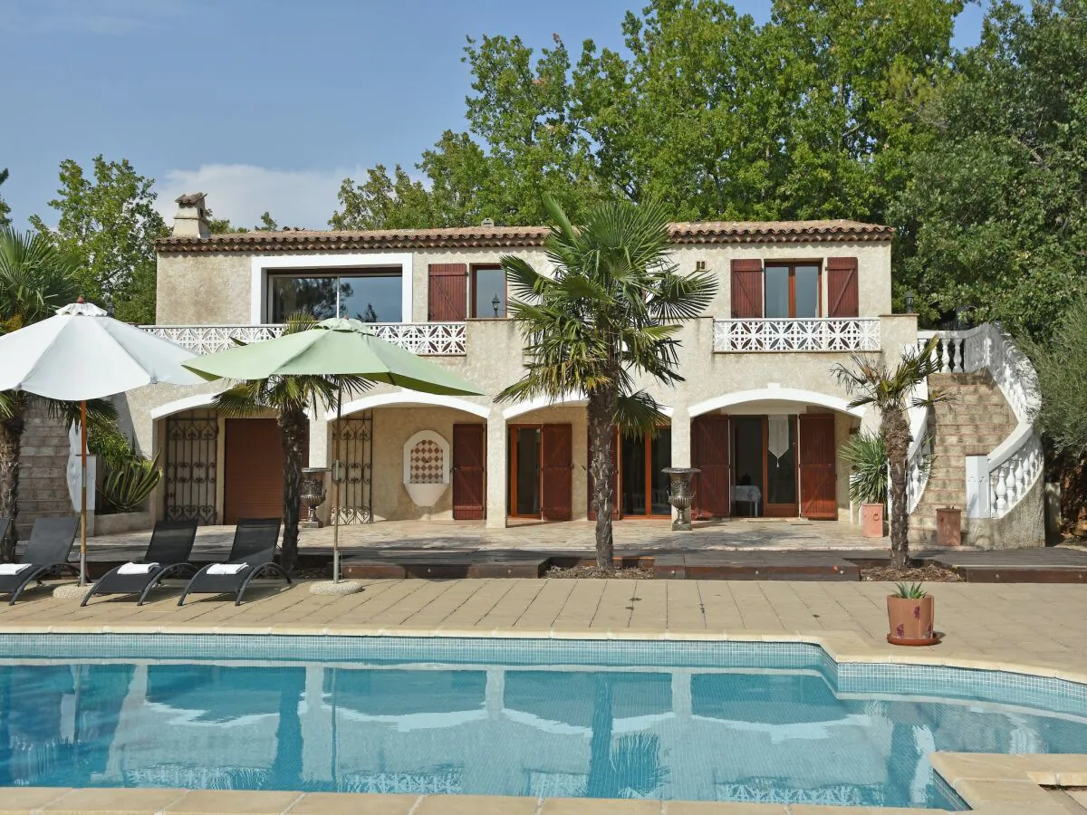Villa Villa in Saint-Paul mit Privatpool