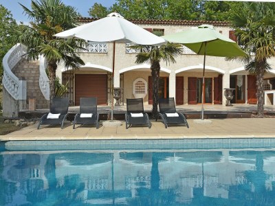 Villa Villa in Saint-Paul mit Privatpool - Outdoor photo 5