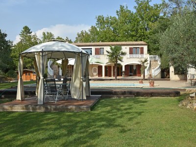 Villa Villa in Saint-Paul mit Privatpool - Outdoor photo 7