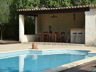 Villa Villa in Saint-Paul mit Privatpool - Outdoor photo 9