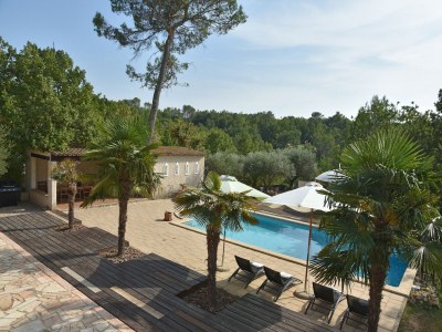 Villa Villa in Saint-Paul mit Privatpool - Outdoor photo 11