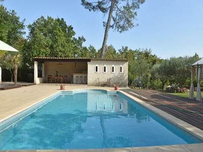 Villa Villa in Saint-Paul mit Privatpool - Outdoor photo 12