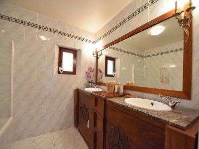 Villa Villa in Saint-Paul mit Privatpool - Features photo 31