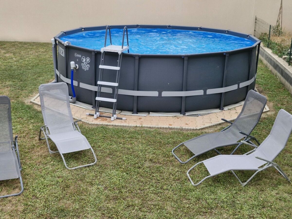 Holiday house Charming Villa in Saint-Geniès - Outdoor photo 5