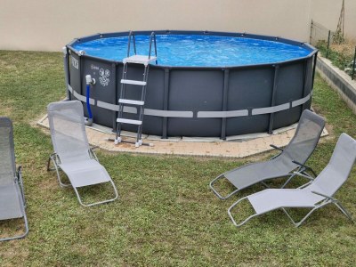 Holiday house Charming Villa in Saint-Geniès - Outdoor photo 5