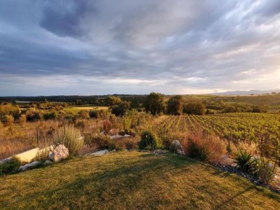 Holiday house Charming Villa in Saint-Geniès - Environment photo 23