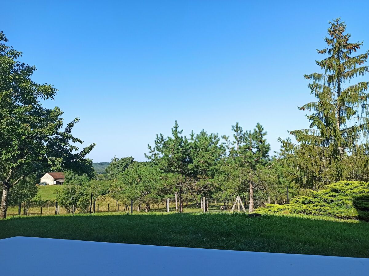 Apartment Ruhiger Aufenthalt in den Hügeln von Thédirac - Outdoor photo 3