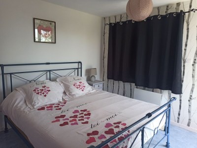 Apartment Ruhiger Aufenthalt in den Hügeln von Thédirac - Features photo 27