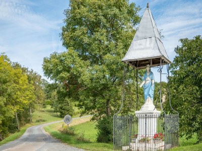 Apartment Ruhiger Aufenthalt in den Hügeln von Thédirac - Environment photo 32