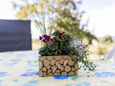 Apartment Ruhiger Aufenthalt in den Hügeln von Thédirac - Outdoor photo 37