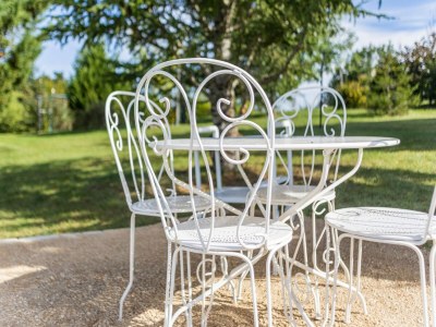 Apartment Ruhiger Aufenthalt in den Hügeln von Thédirac - Outdoor photo 39