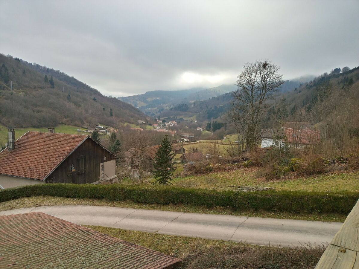 Chalet Chalet in La Bresse mit Talblick - Outdoor photo 2
