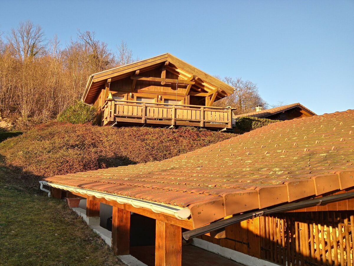 Chalet Chalet in La Bresse mit Talblick - Outdoor photo 3