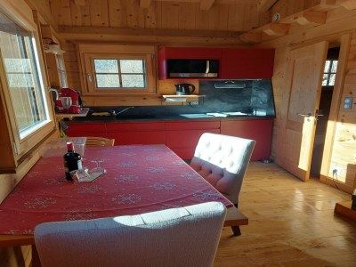 Chalet Chalet in La Bresse mit Talblick - Features photo 7