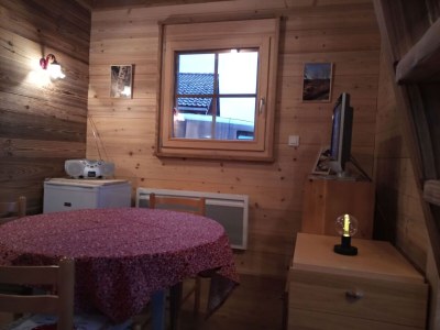 Chalet Chalet in La Bresse mit Talblick - Features photo 10