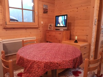 Chalet Chalet in La Bresse mit Talblick - Features photo 11