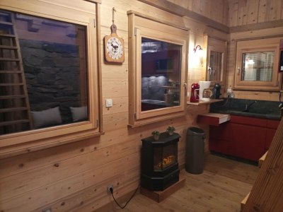 Chalet Chalet in La Bresse mit Talblick - Features photo 12