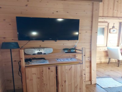 Chalet Chalet in La Bresse mit Talblick - Features photo 16