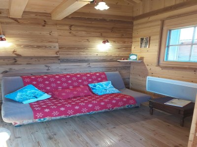Chalet Chalet in La Bresse mit Talblick - Features photo 17