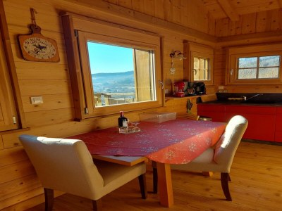 Chalet Chalet in La Bresse mit Talblick - Features photo 18