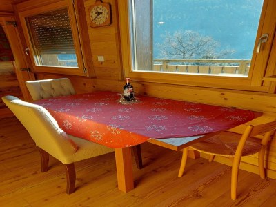 Chalet Chalet in La Bresse mit Talblick - Features photo 19