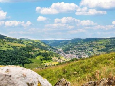 Chalet Chalet in La Bresse mit Talblick - Environment photo 33