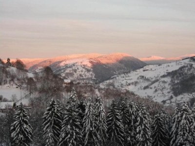 Chalet Chalet in La Bresse mit Talblick - Environment photo 38