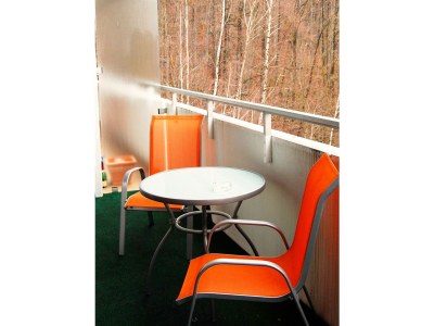 Holiday apartment Ferienwohnung Mester -4091- mit Schwimmbad Sauna und WLAN - Features photo 9