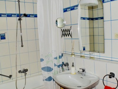 Holiday apartment Ferienwohnung Mester -4091- mit Schwimmbad Sauna und WLAN - Features photo 10