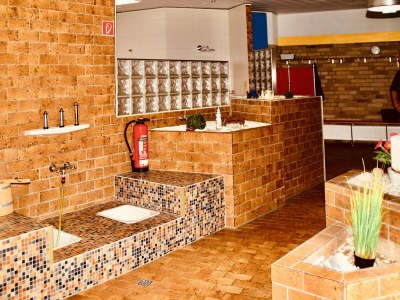 Holiday apartment Ferienwohnung Mester -4091- mit Schwimmbad Sauna und WLAN - Environment photo 16