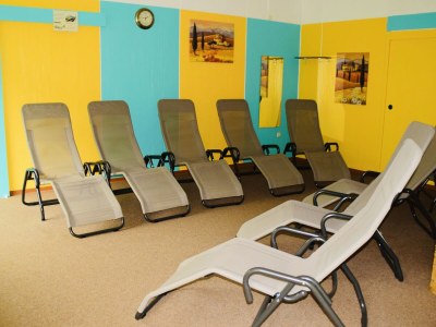 Holiday apartment Ferienwohnung Mester -4091- mit Schwimmbad Sauna und WLAN - Environment photo 20