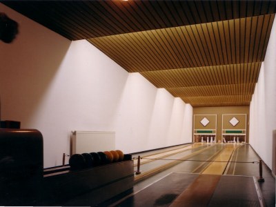 Holiday apartment Ferienwohnung Mester -4091- mit Schwimmbad Sauna und WLAN - Environment photo 22