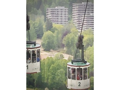 Holiday apartment Ferienwohnung Mester -4091- mit Schwimmbad Sauna und WLAN - Environment photo 23