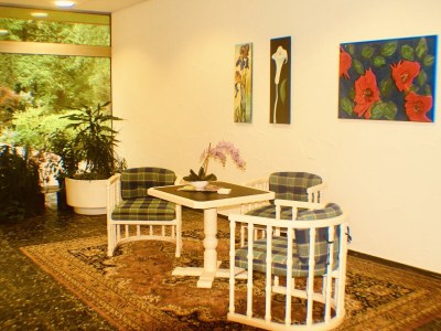 Holiday apartment Ferienwohnung Mester -4091- mit Schwimmbad Sauna und WLAN - Environment photo 26