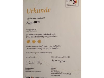 Holiday apartment Ferienwohnung Mester -4091- mit Schwimmbad Sauna und WLAN - Document photo 29