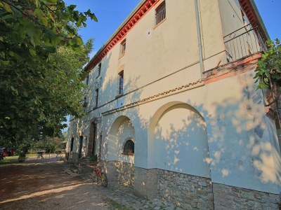 Farmhouse Bauernhaus in Umbertide mit Pool - Outdoor photo 8