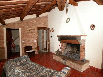 Farmhouse Bauernhaus in Umbertide mit Pool - Features photo 23