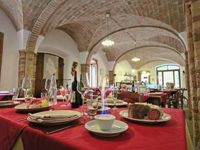 Farmhouse Bauernhaus in Umbertide mit Pool - Outdoor photo 34