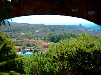 Holiday house Haus auf Sardinien in der Nähe von Spiaggia Li Canneddi - Outdoor photo 6