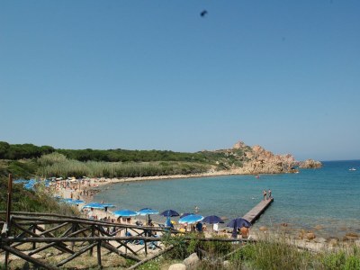 Holiday house Haus auf Sardinien in der Nähe von Spiaggia Li Canneddi - Environment photo 26