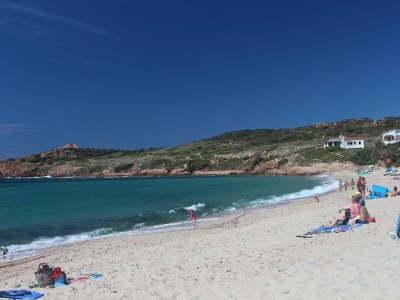 Holiday house Haus auf Sardinien in der Nähe von Spiaggia Li Canneddi - Environment photo 31